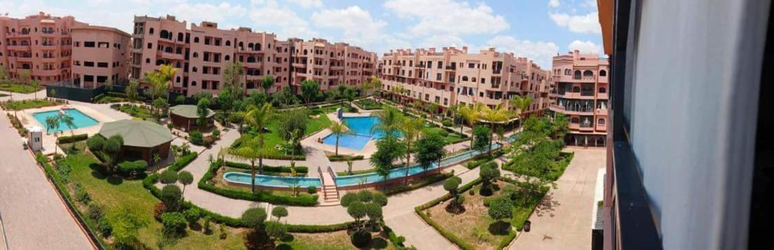 Residence Familiale Luxe Et Spacieuse Marrakesh Exterior foto