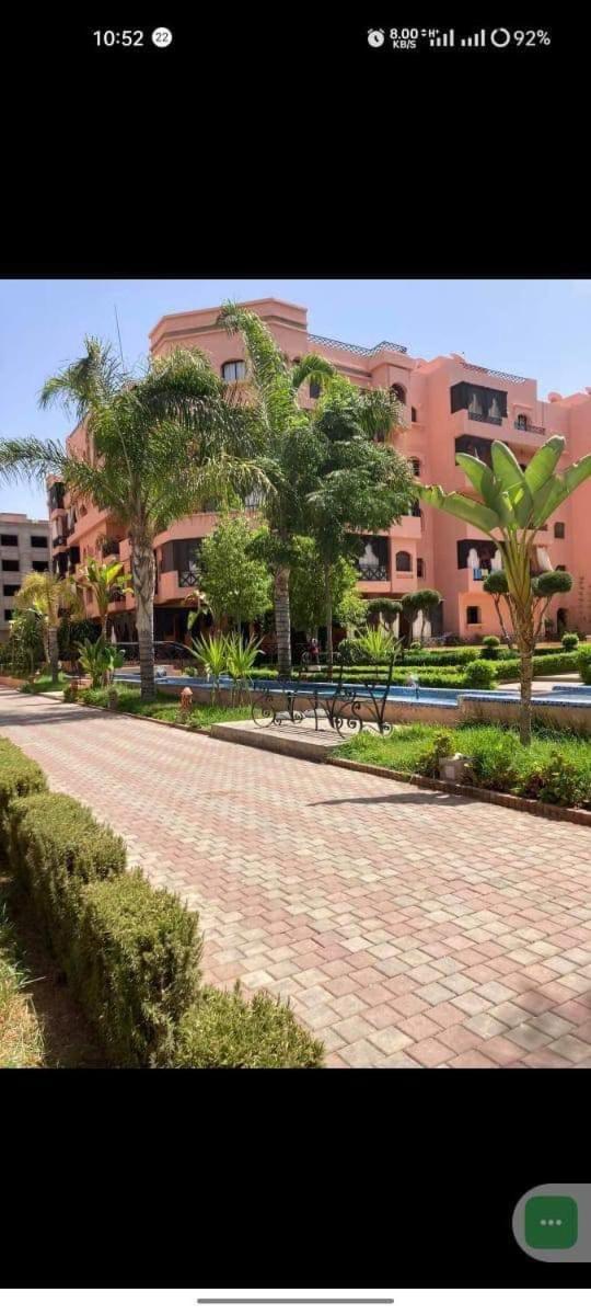 Residence Familiale Luxe Et Spacieuse Marrakesh Exterior foto
