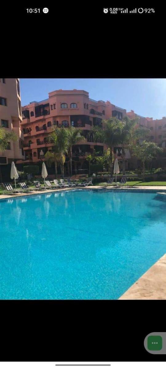 Residence Familiale Luxe Et Spacieuse Marrakesh Exterior foto