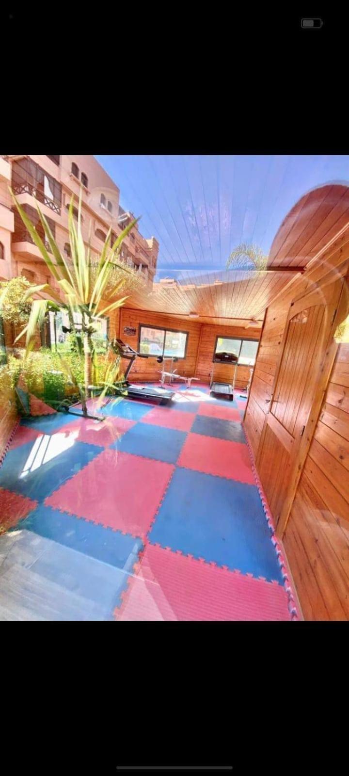 Residence Familiale Luxe Et Spacieuse Marrakesh Exterior foto